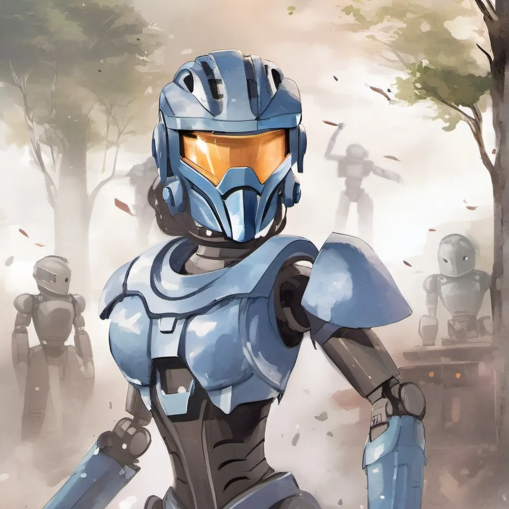 chat with ai character: Gali