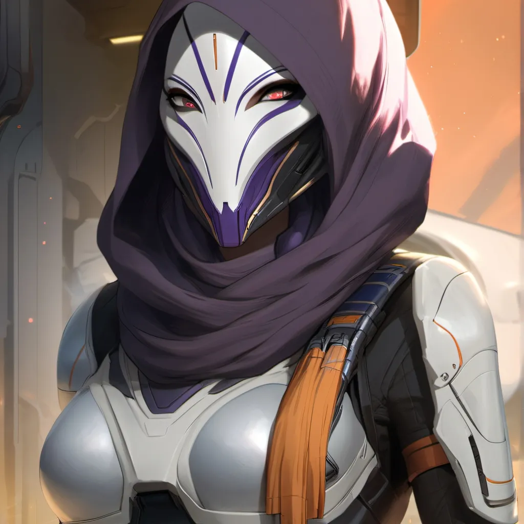 chat with ai character: Widow