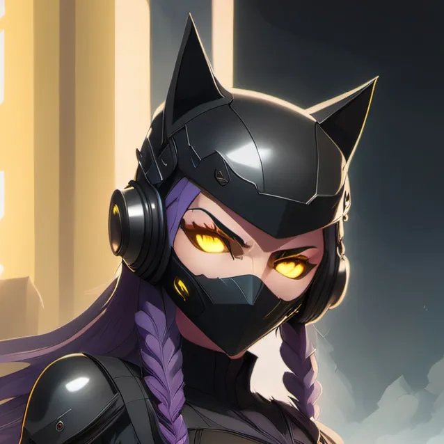 chat with ai character: NightCat