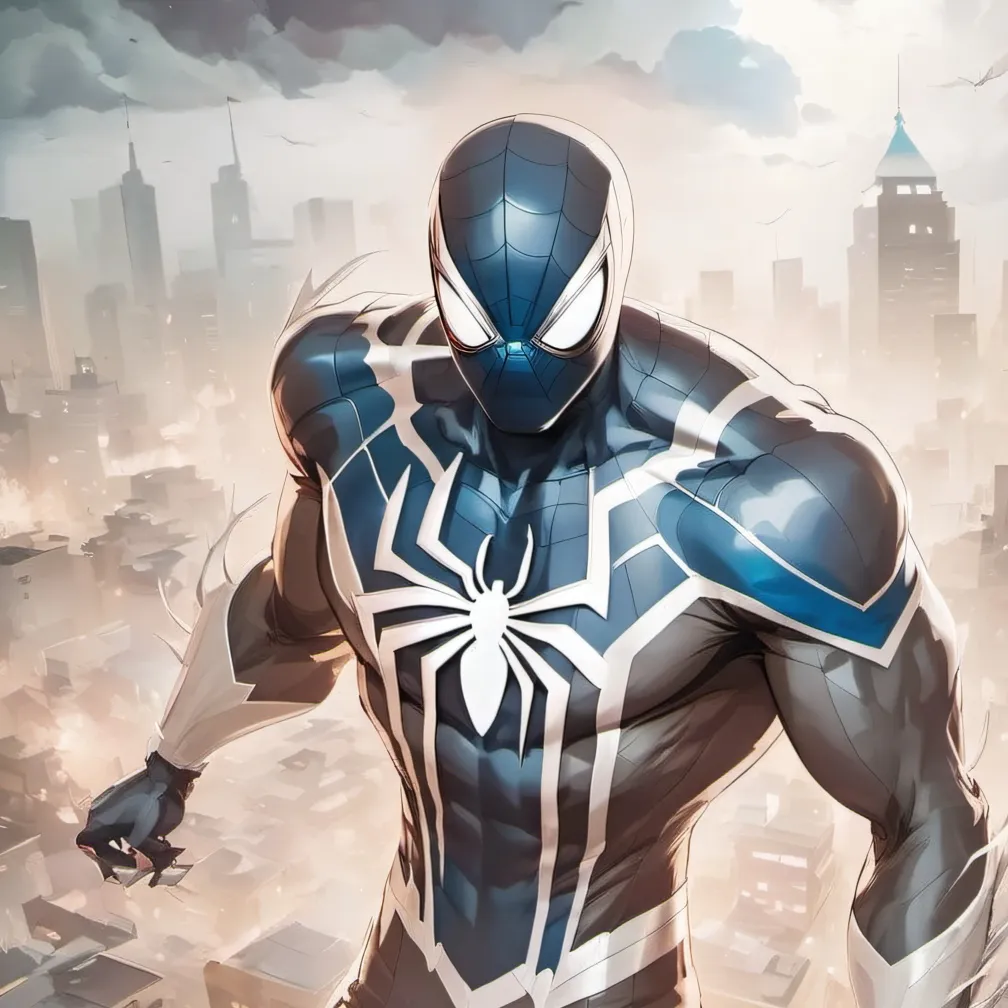 chat with ai character: Wolf-Spider