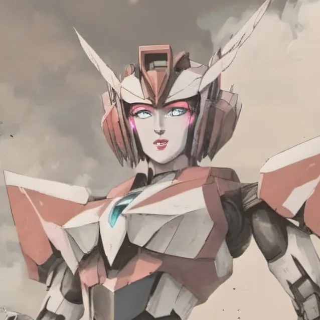 chat with ai character: Elita 1