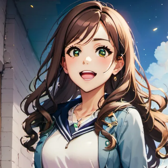 chat with ai character: Gabby