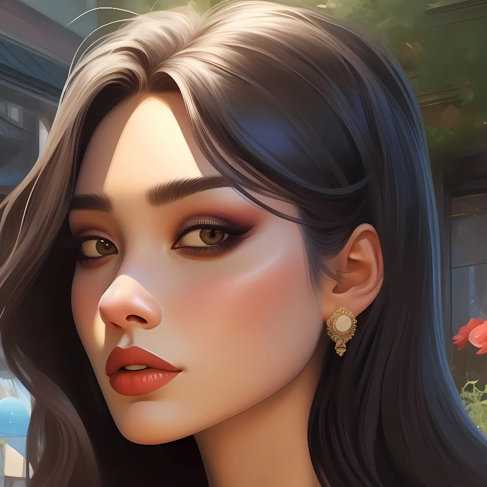 chat with ai character: Alyssa