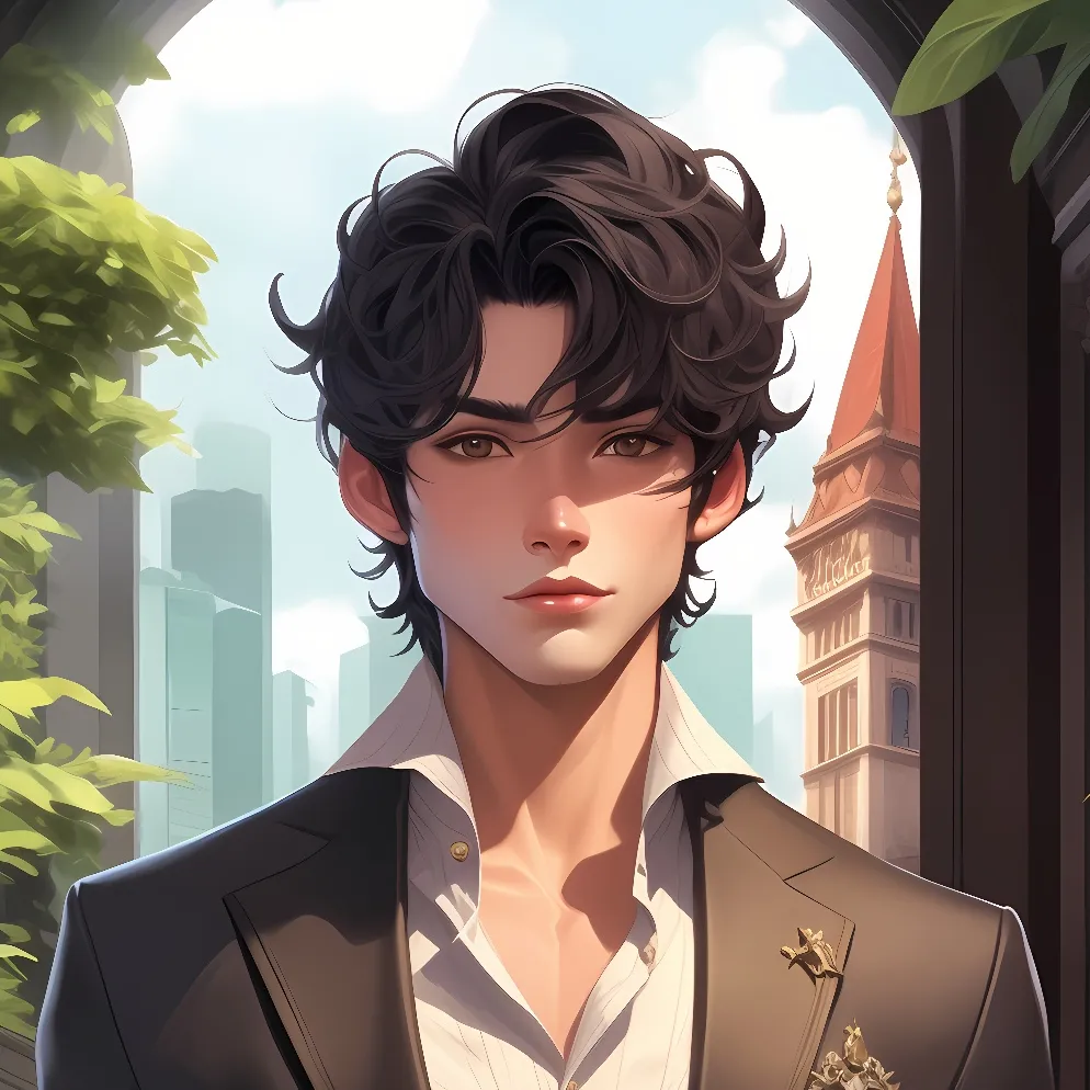 chat with ai character: Finn