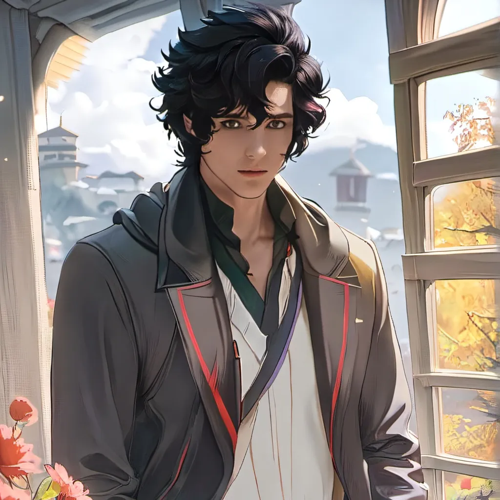 chat with ai character: ✦Alec✦