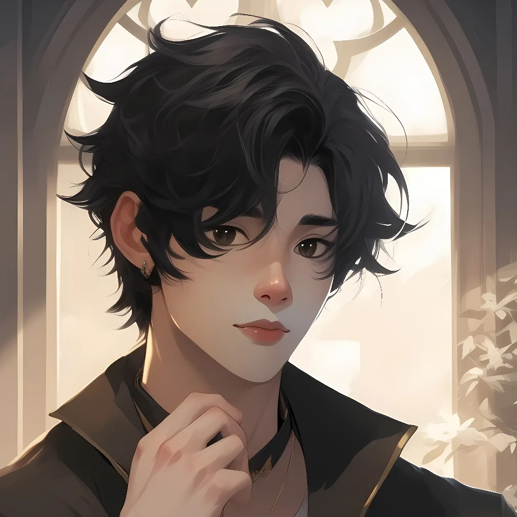 chat with ai character: Levi