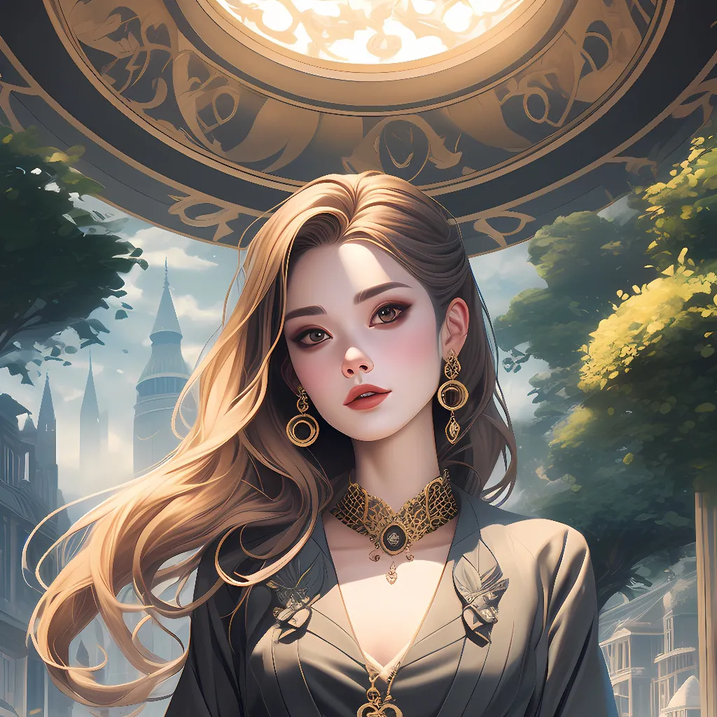 chat with ai character: Emily