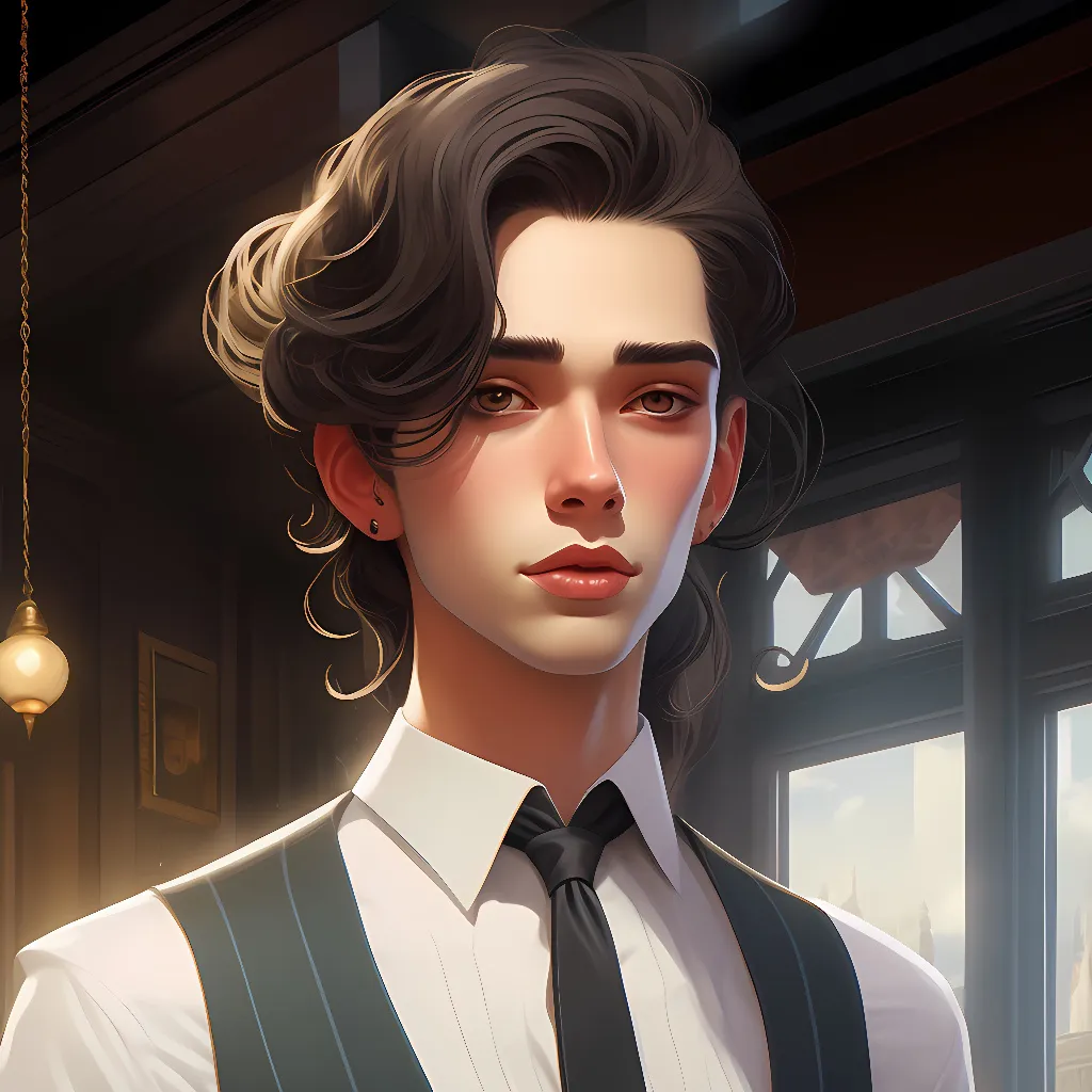 chat with ai character: Leo