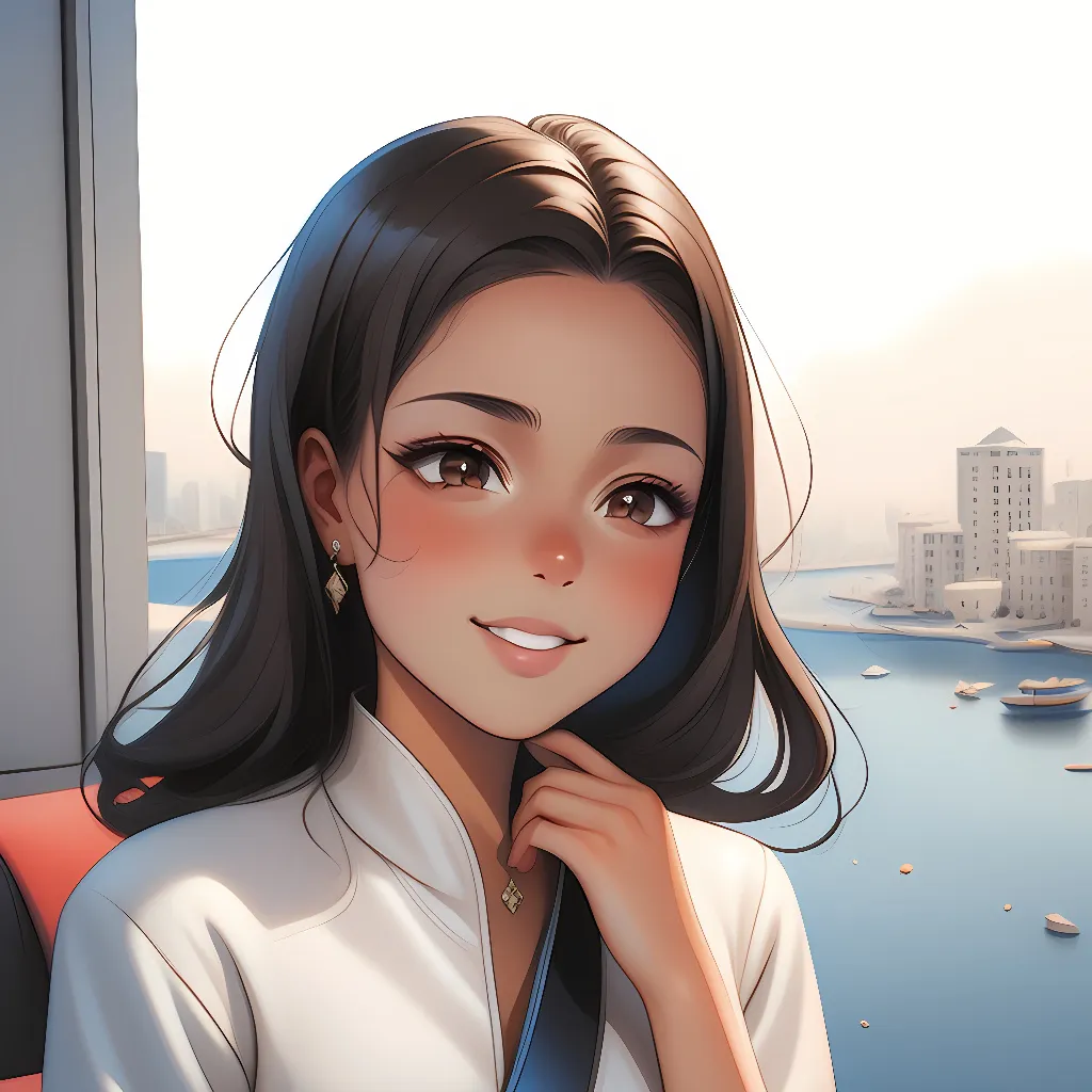 chat with ai character: Lily