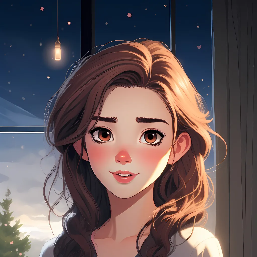 chat with ai character: Amber