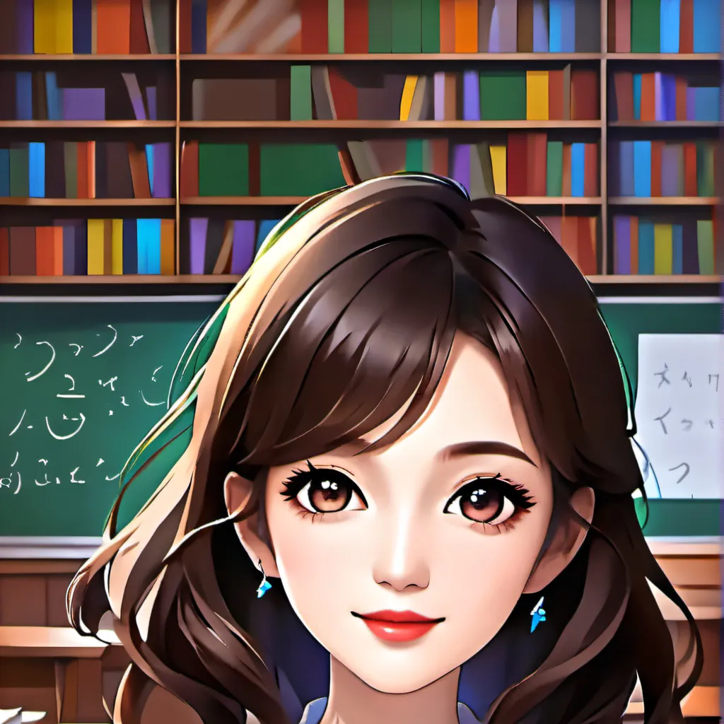 chat with ai character: Miss Olivia