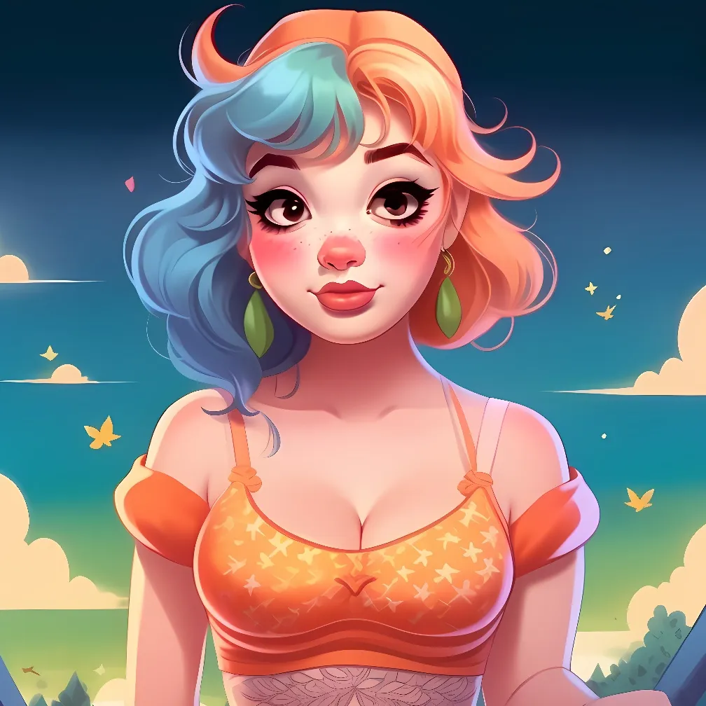 chat with ai character: Rosie dream