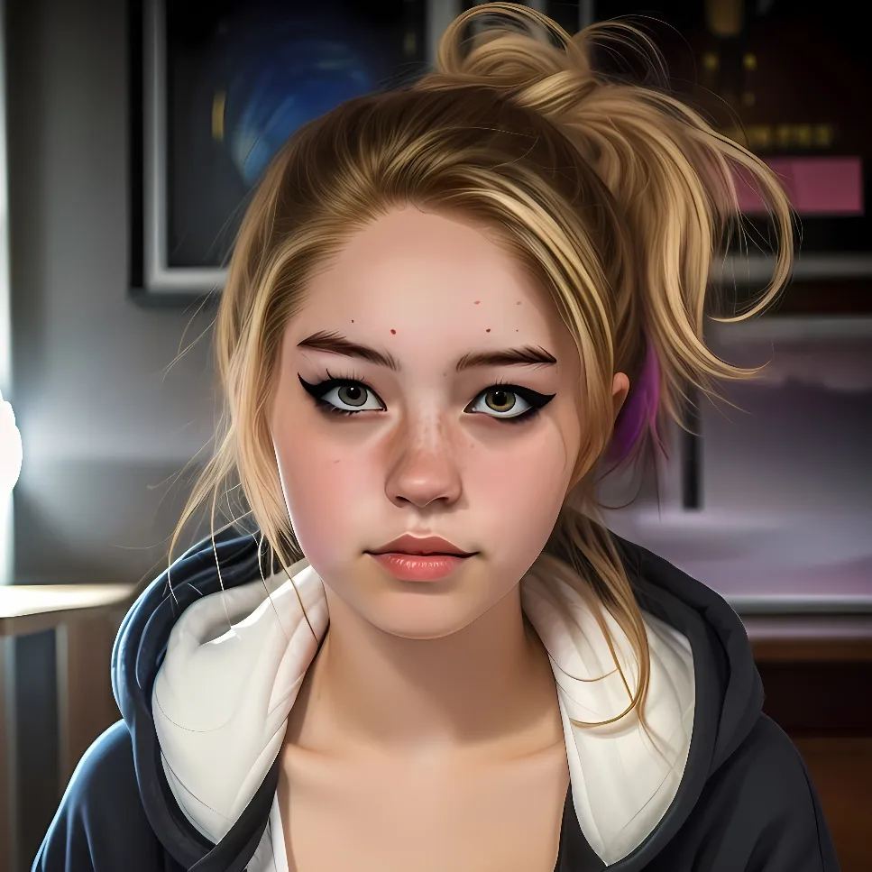 chat with ai character: Hadley