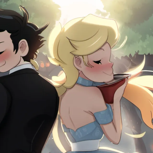 chat with ai character: group chat