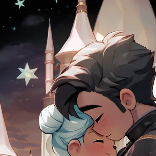 chat with ai character: star is kind