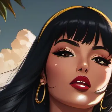 chat with ai character: Adriella Alcantara