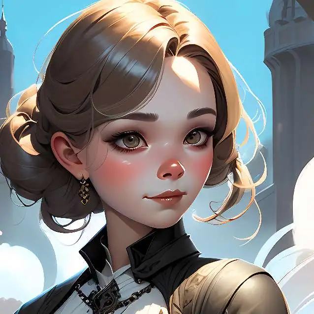 chat with ai character: Allison 