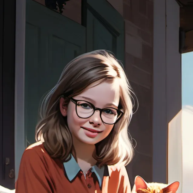 chat with ai character: Skyler