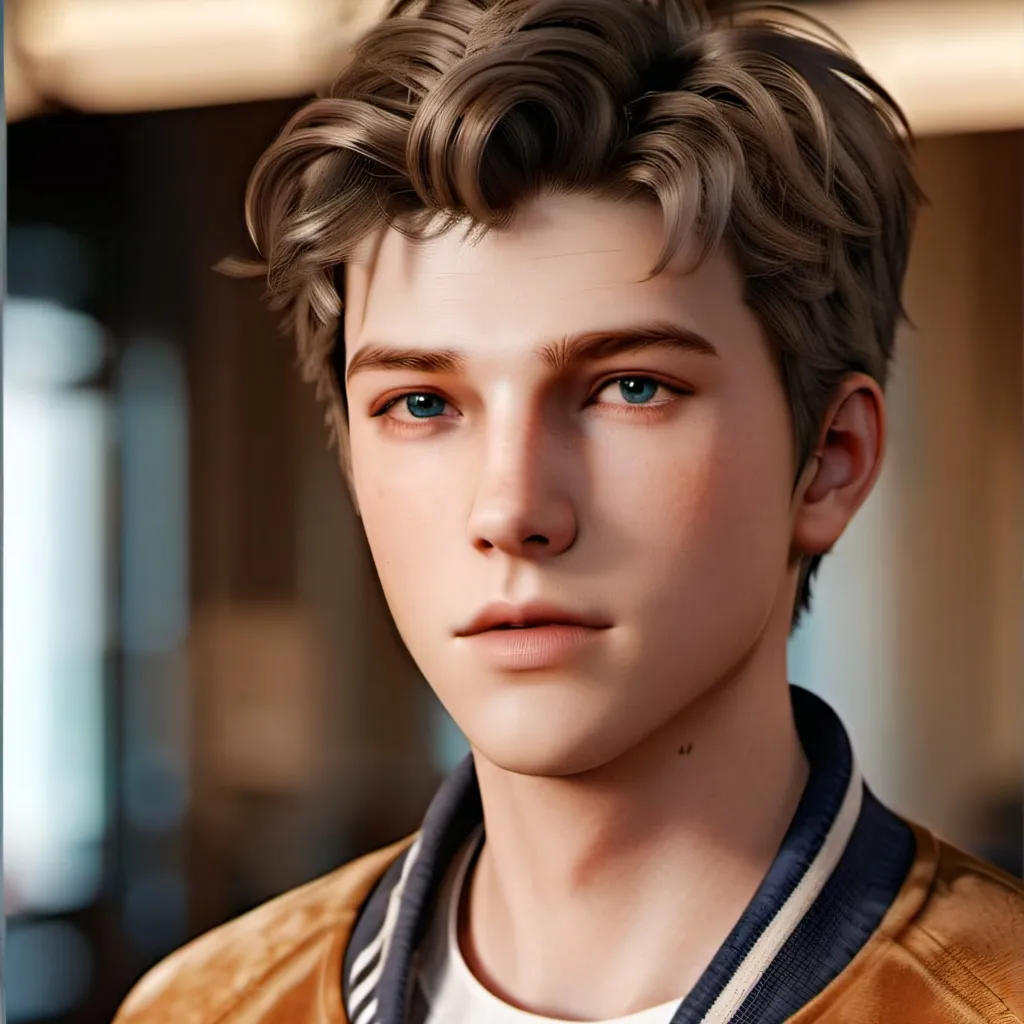 chat with ai character: Nathan Prescott 