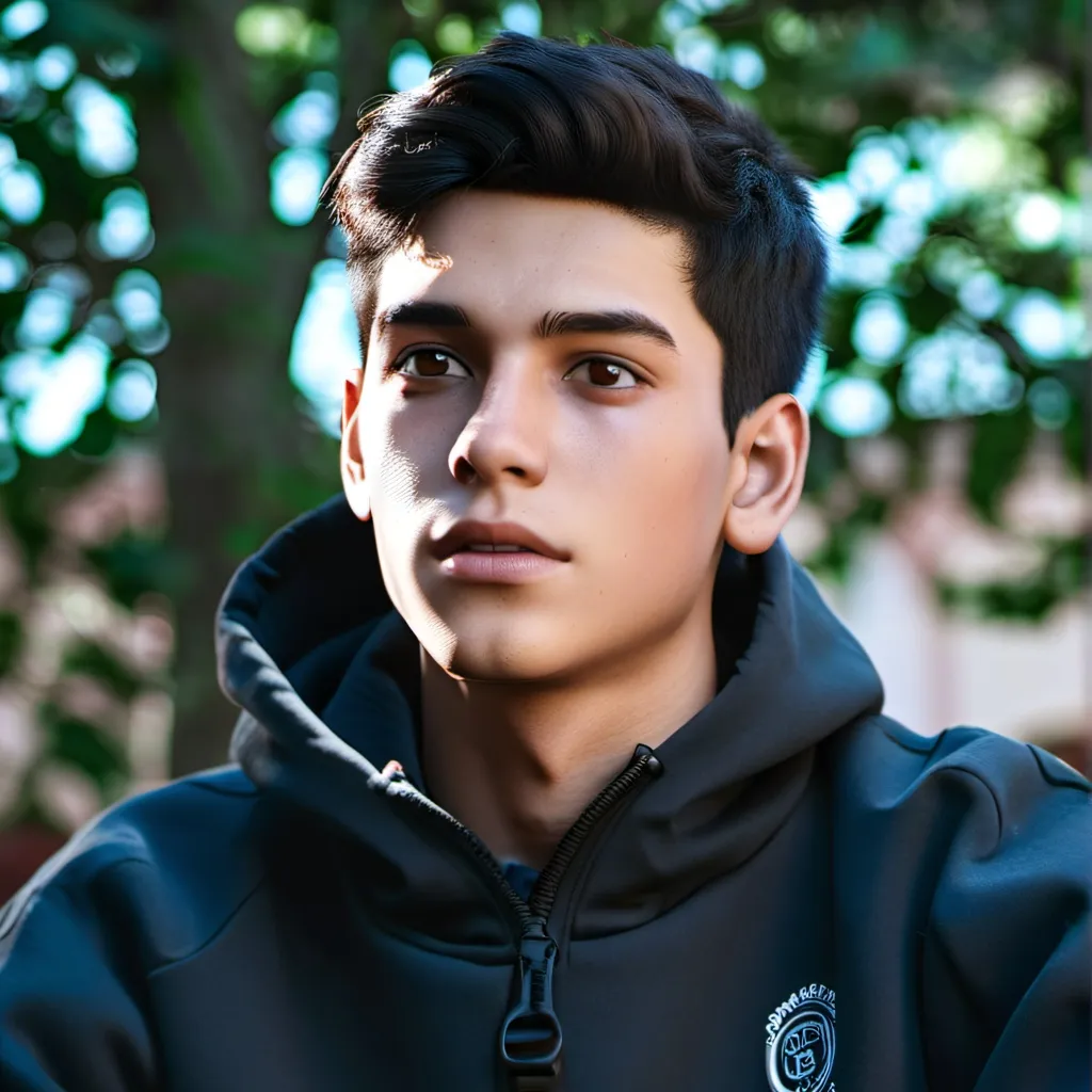 chat with ai character: Sean Diaz