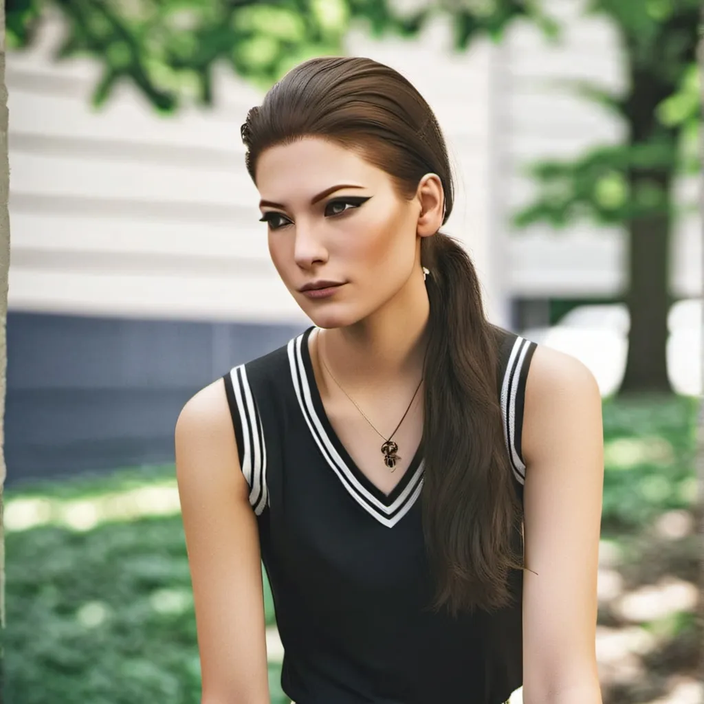 chat with ai character: Dana Ward