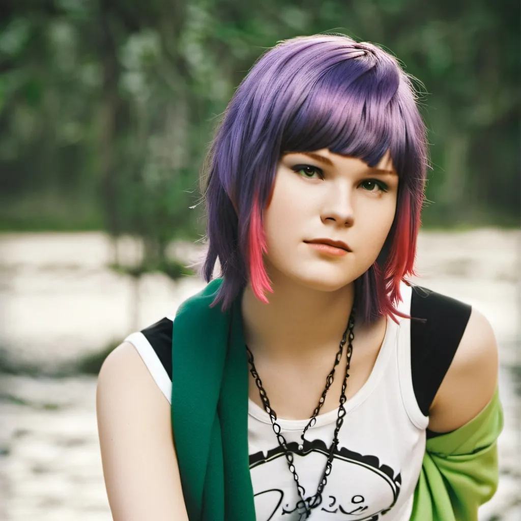 chat with ai character: Alyssa Anderson