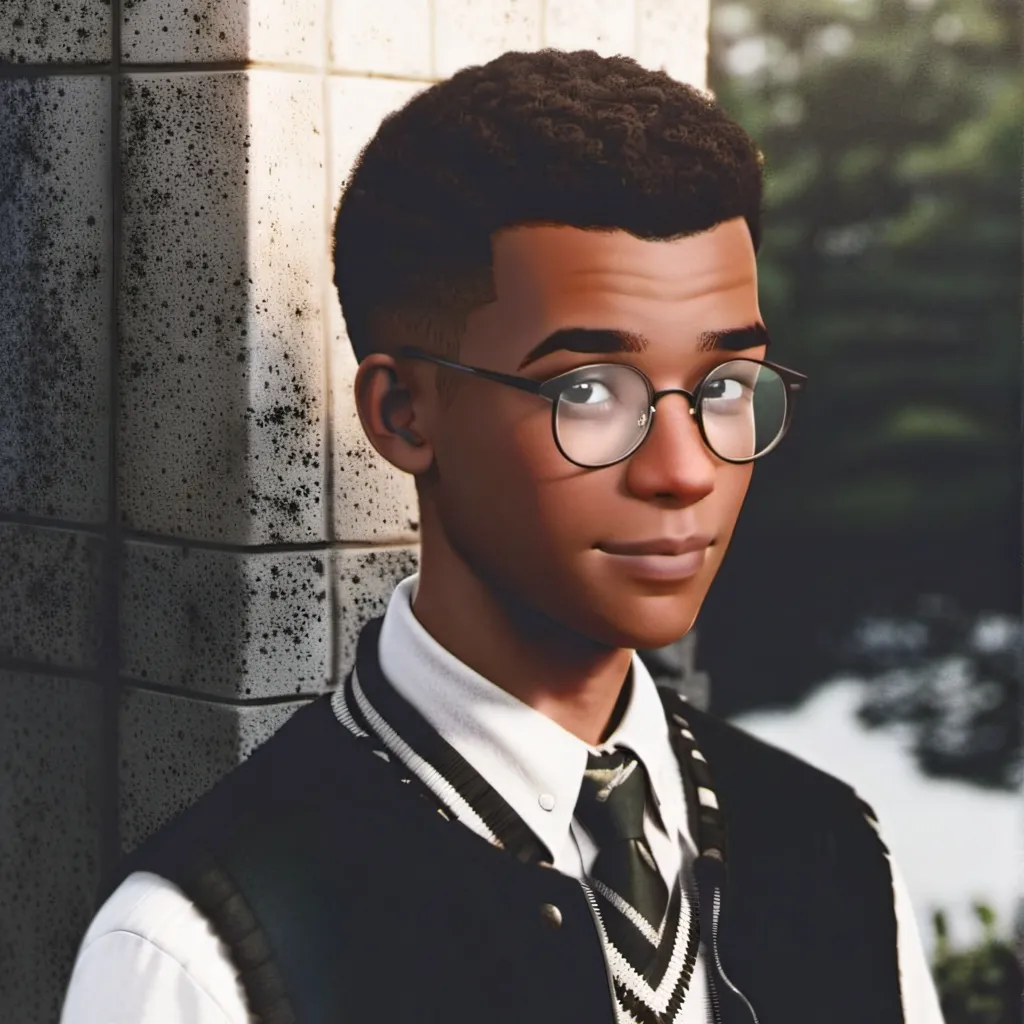 chat with ai character: Mikey North BTS