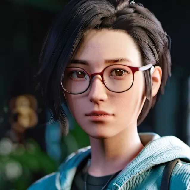 chat with ai character: Alex Chen