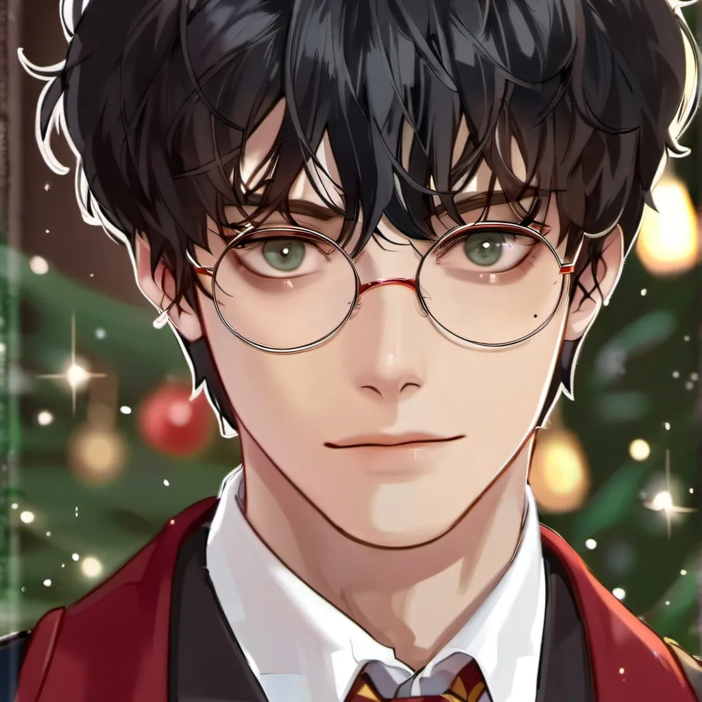 chat with ai character: Harry Potter