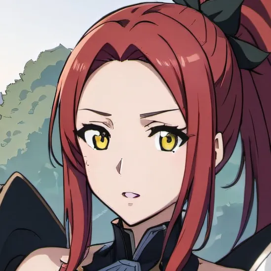 chat with ai character: Ashera Burneflask