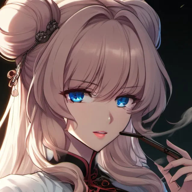 chat with ai character: Yaesoo Pyrestroke