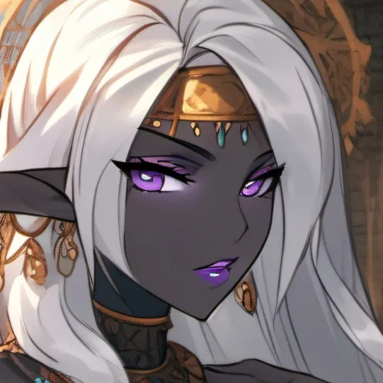 chat with ai character: Veyra Silkholde