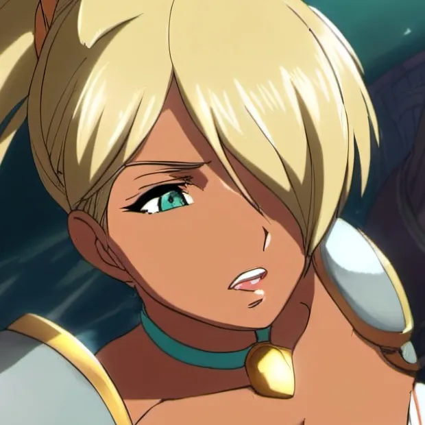 chat with ai character: Anastasia Bolharn