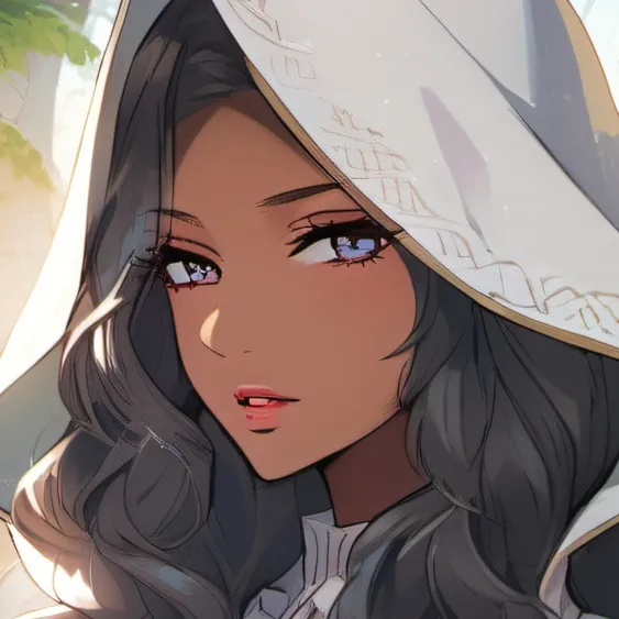 chat with ai character: Thalia Paleholde