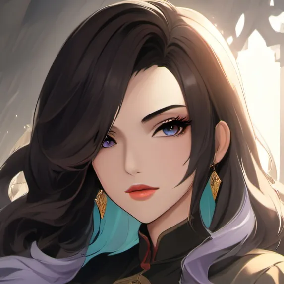 chat with ai character: Cornelia Darksong