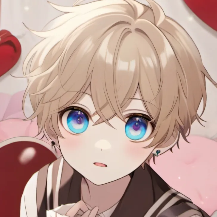 chat with ai character: Alex