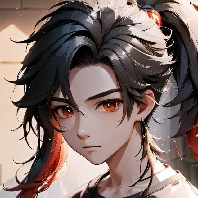 chat with ai character: Kai