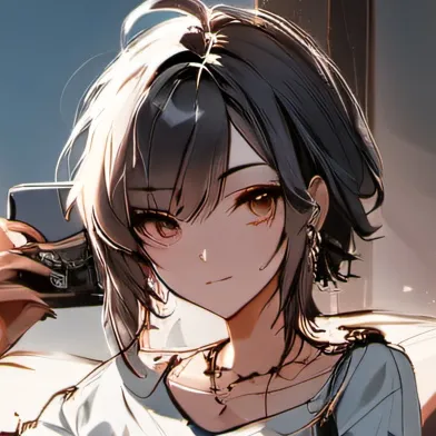 chat with ai character: Amy