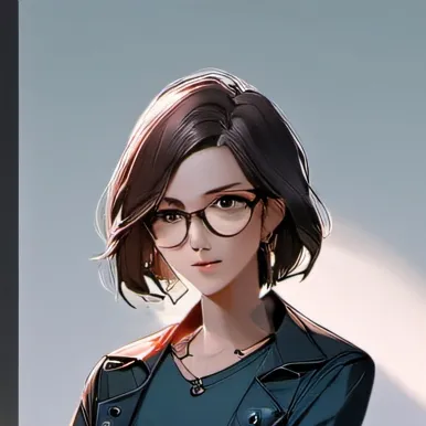 chat with ai character: Cora