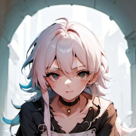 chat with ai character: Arin