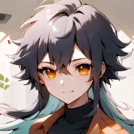 chat with ai character: Jamie