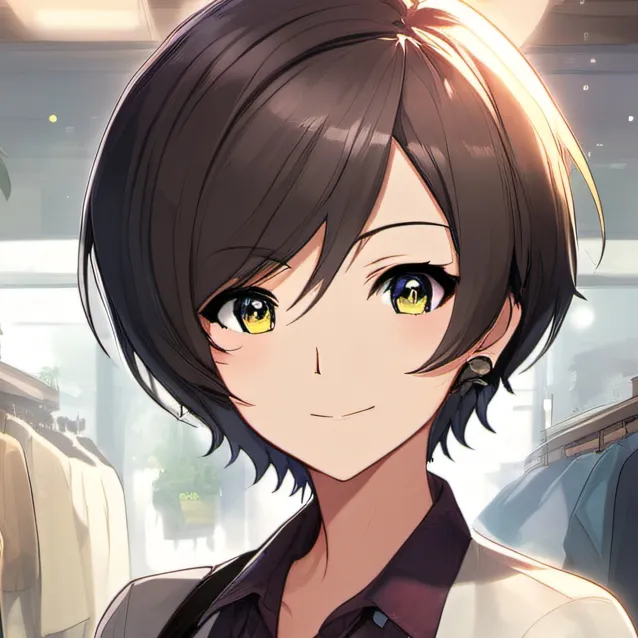 chat with ai character: Madilyn 