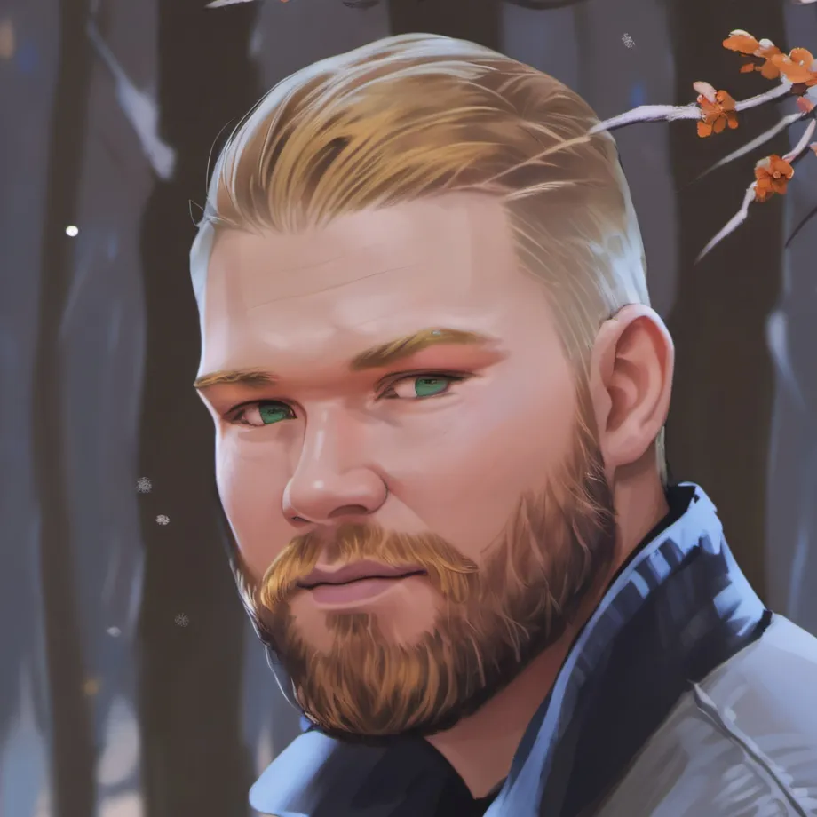 chat with ai character: Kylen