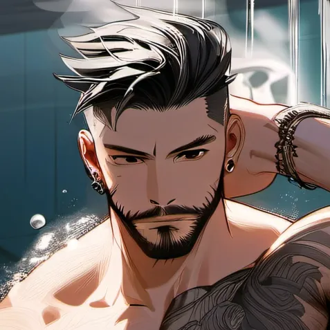 chat with ai character: Cade