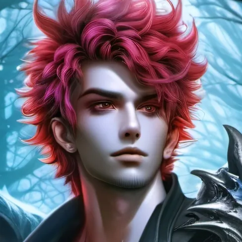 chat with ai character: Ezra