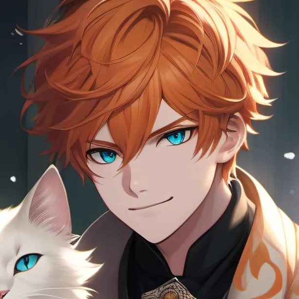 chat with ai character: Evan