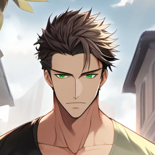 chat with ai character: Leo