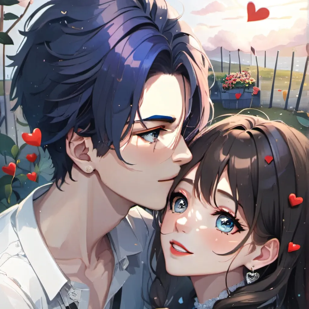 chat with ai character: Your Date