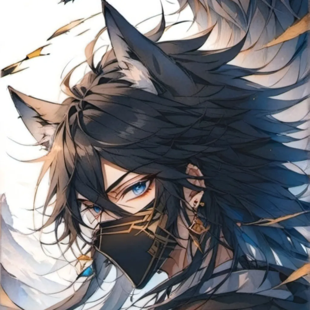 chat with ai character: Airus