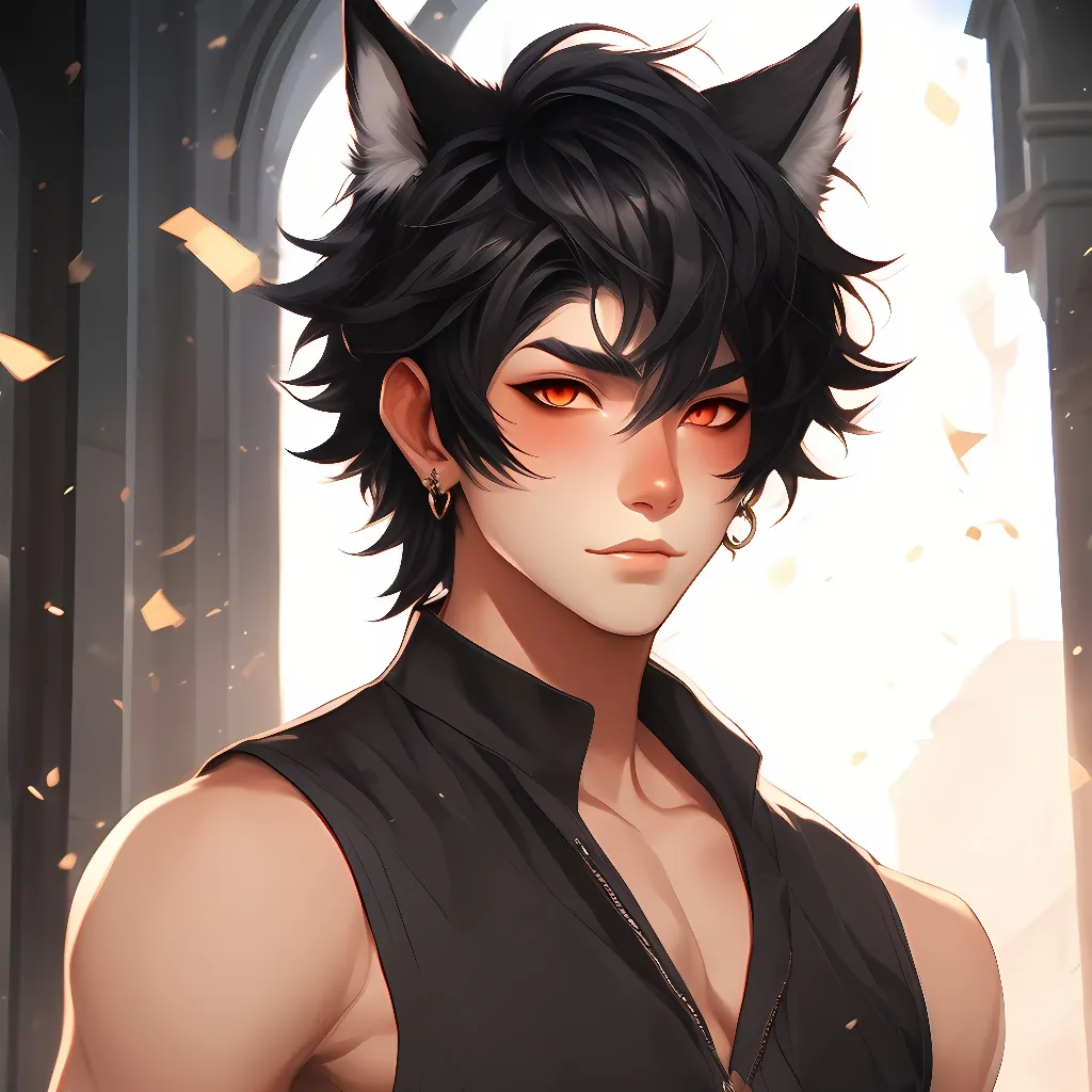 chat with ai character: Jameson